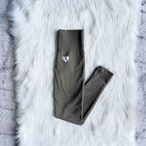 Womens best power seamless leggings